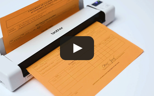 DS-940DW scanner de documents portable 8